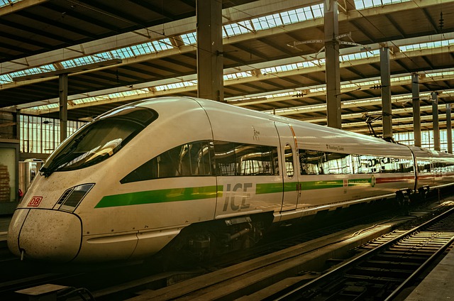 Wochenendreisen mit der Bahn